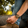 reloj hombre BOBO BIRD Men Watch Wood Watches Women Timepieces Chronograph Military Quartz Wristwatches relogio masculino OEM|bird brand|watch woodwatch for