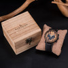 reloj hombre BOBO BIRD Men Watch Wood Watches Women Timepieces Chronograph Military Quartz Wristwatches relogio masculino OEM|bird brand|watch woodwatch for