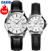 Casio Watch men Couple Watch set top brand luxury ladies Clock Quartz Wrist watch Sport men watch Waterproof women watches reloj|Lover's Watches|
