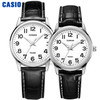 Casio Watch men Couple Watch set top brand luxury ladies Clock Quartz Wrist watch Sport men watch Waterproof women watches reloj|Lover's Watches|