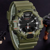 Casio watch men G shock top brand luxury LED digital 100 meters waterproof quartz watch sports military watch relogio HDC 700|Quartz Watches|