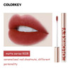 New Arrival Velvet Matte Lip Gloss Women Beauty Cosmetic Lip Glaze Nude Natural Lip Makeup Waterproof Long lasting|Lip Gloss|