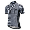 Keyiyuan New Bicycle Road Cycling Men's Breathable And Quick Drying Black|Cycling Jerseys|