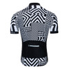 Keyiyuan New Bicycle Road Cycling Men's Breathable And Quick Drying Black|Cycling Jerseys|
