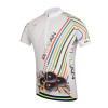2018 KEYIYUAN Moving sound Cycling Jersey Men's bicycle cycling clothing Bike wear Shirts outdoor short sleeve new Short mtb|cycling clothing|bike wearclothing bike