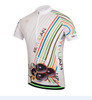 2018 KEYIYUAN Moving sound Cycling Jersey Men's bicycle cycling clothing Bike wear Shirts outdoor short sleeve new Short mtb|cycling clothing|bike wearclothing bike