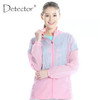 Detector Women Outdoor UV Anti Protection Windbreaker Ultralight Waterproof Camping Hiking Jacket Thin Sport Coat|hiking jackets|women outdoorjacket hiking