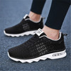 Autumn junior high school students smelly sneakers breathable wear wear running shoes men's casual shoes|Men's Casual Shoes|