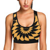 Women's Wakerlook Print Sports Bra-DELETED-1611793203