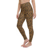 Leopard High Waist Yoga Leggings-DELETED-1608574145