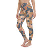 Abstract Camo High Waist Yoga Leggings-DELETED-1608574133