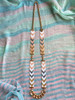 Chevron D'or Necklace