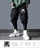 Detachable Multi-Pocket Cargo Hip Hop Streetwear Joggers Pants