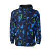 Windbreaker Wakerlook triangle Men's All Over Print  Jacket-DELETED-1611792944