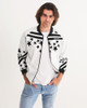 Black Stars Wakerlook Men's Bomber Jacket-DELETED-1613783209