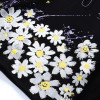 Men Hip Hop Hoodie Sweatshirt Sunflower Harajuku Floral Hoodie