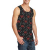 Men's Wakerlook All Over Print  Tank Top-DELETED-1611792144
