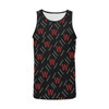 Men's Wakerlook All Over Print  Tank Top-DELETED-1611792144