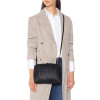 Woman Woven bag new square bag Sheepskin Small square bag Internal and