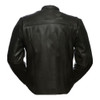 CaseUp- Men's Motorcycle Leather Jacket-DELETED-1609950730