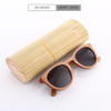 100% Real Zebra Wood Sunglasses