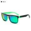 Mirror Polarized Sunglasses Men