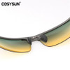 Day & Night Vision HD Driving Polarized Sunglasses