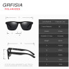 High Fashion Men Polarized Sunglasses