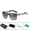 Classic Driving Square Polarized Sunglasses