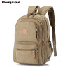 Fashion Vintage Man's Canvas Backpack