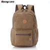 Fashion Vintage Man's Canvas Backpack