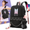 Luminous Backpack Travel Bag