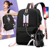 Luminous Backpack Travel Bag