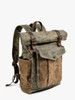 Luxury Vintage Canvas Backpacks