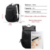 Men Nylon Waterproof Travel Bag