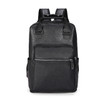 Men Backpack PU Leather Bagpack