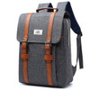 Vintage Men Canvas Backpacks