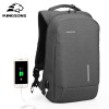Men's Backpack Fashion USB Charging