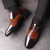 Luxury Business Oxford Leather Shoes