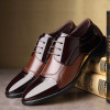 Luxury Business Oxford Leather Shoes