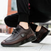 Plush Warm Men Casual Shoes
