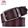 DINISITON designer belts men high quality genuine leather belt man fashion strap male cowhide belts for men jeans cow leather|genuine leather belt men|genuine leather beltleather belt men