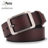[DWTS]Men's belt leather belt men male genuine leather strap luxury pin buckle casual men's belt Cummerbunds ceinture homme|ceinture homme|belts cummerbundsleather belt men