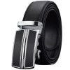 Men's Belts Luxury Automatic Buckle Genune Leather Strap Black Brown for Mens Belt Designers Brand High Quality|mens belts luxury automatic|men belt brand luxurymens belts luxury