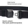 MEDYLA Official Genuine Tactical Belt metal Buckle Military Belt Soft Real Nylon Sports Accessories Men Christmas Gift BLL2035|Men's Belts|