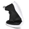 Lightweight Men's Outdoor Sports Shoes Black Non slip Wear resistant Sneakers Comfortable Jogging Sneakers Mesh Running Shoes|Running Shoes|