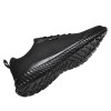 Lightweight Men's Outdoor Sports Shoes Black Non slip Wear resistant Sneakers Comfortable Jogging Sneakers Mesh Running Shoes|Running Shoes|