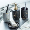 Luxury Ceramic Bathroom Accessory Set
