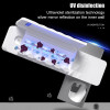 3 in 1 UV Toothbrush Holder