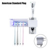 3 in 1 UV Toothbrush Holder